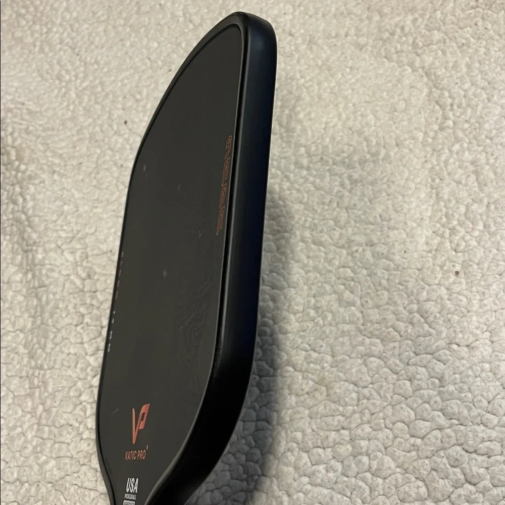 Vatic Pro Saga Bloom 14mm Pickleball Paddle - Picture 7 of 11